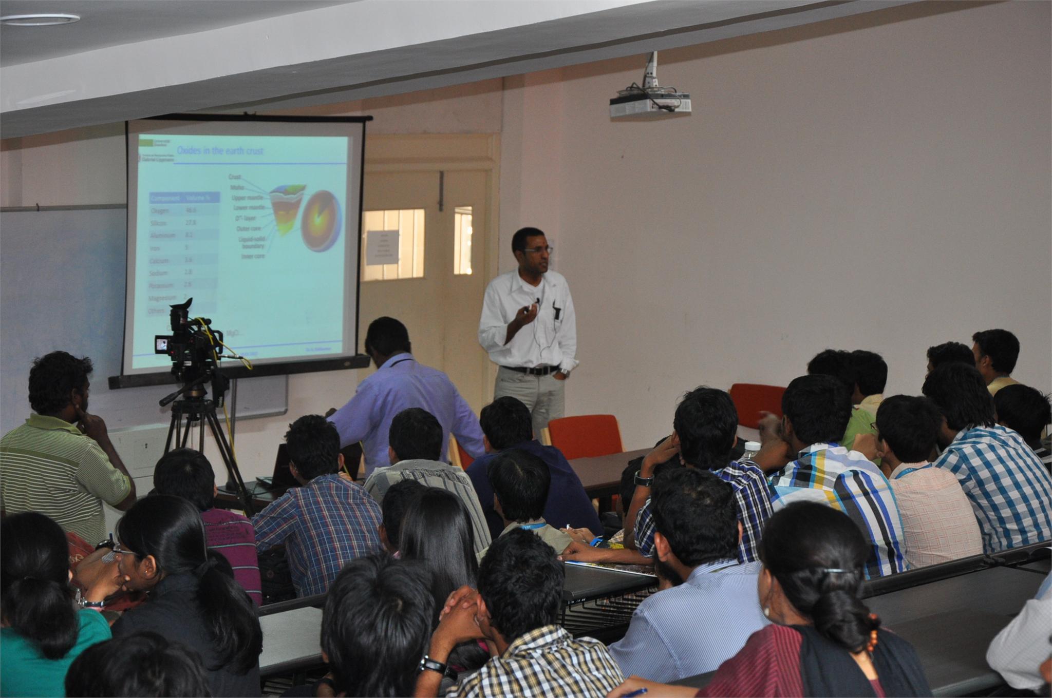 VIT Chennai Activities photo 6